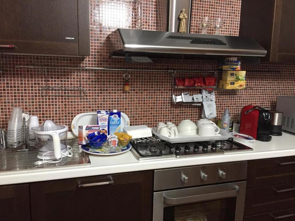 Il Giardino Apartment Canicattì Екстериор снимка