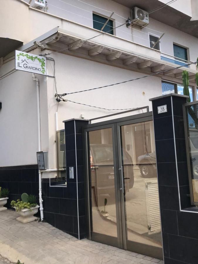 Il Giardino Apartment Canicattì Екстериор снимка